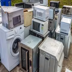 old appliance clearance
